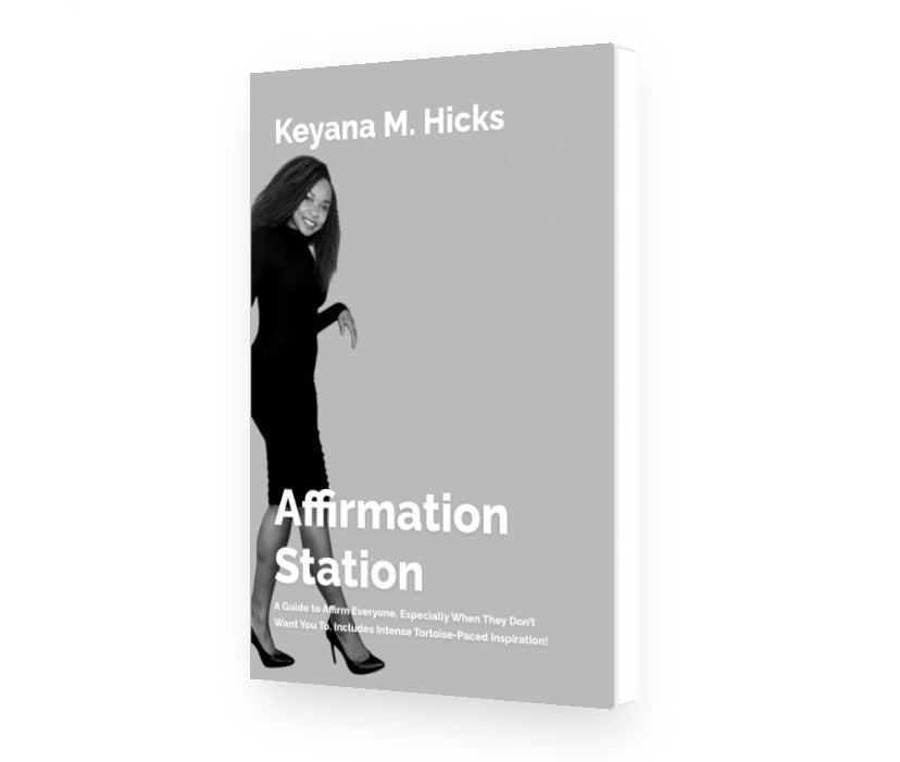 Affirmation Statioin
